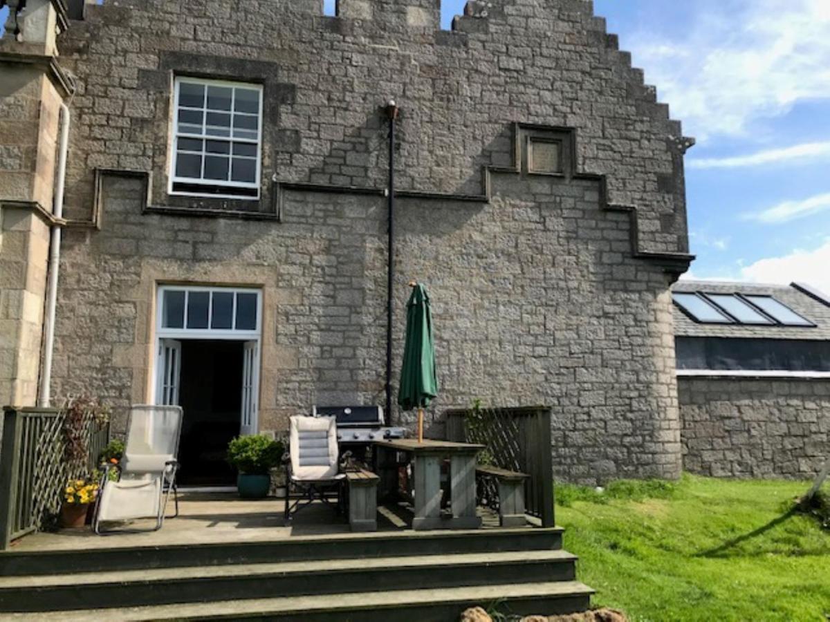 Glengorm Castle Panzió Tobermory Kültér fotó