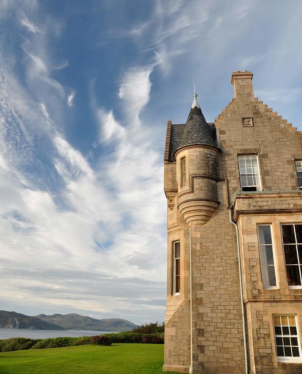 Glengorm Castle Panzió Tobermory Szoba fotó