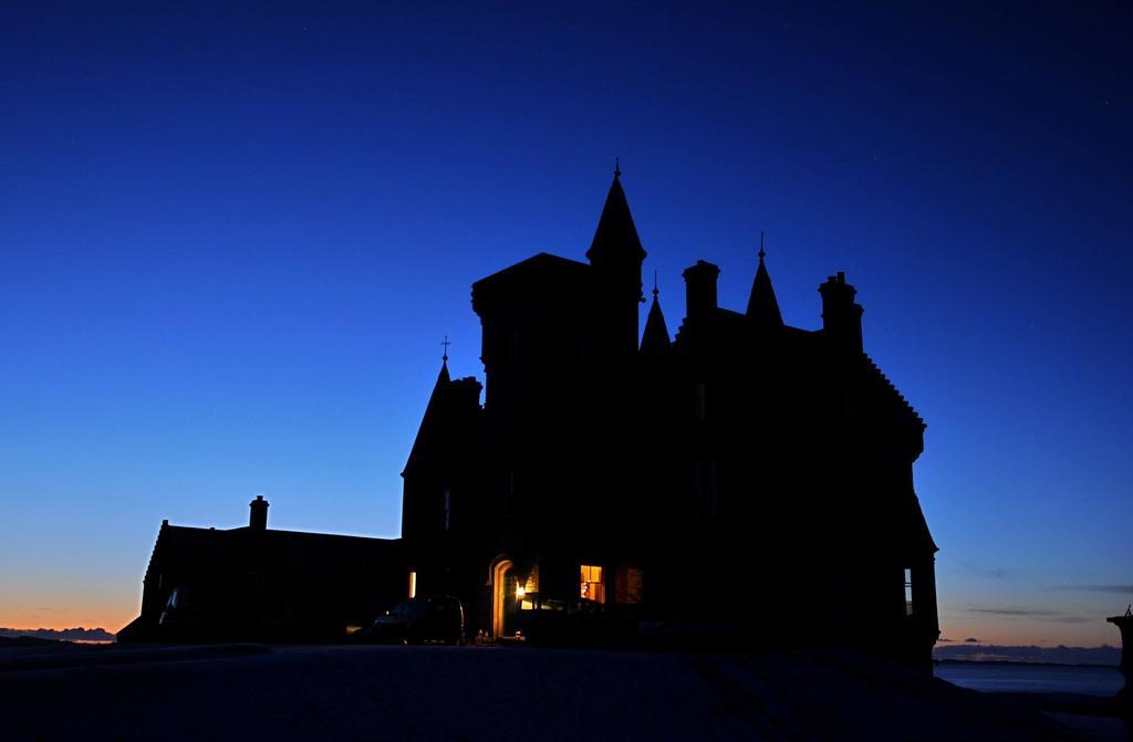 Glengorm Castle Panzió Tobermory Szoba fotó