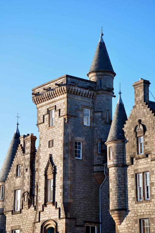 Glengorm Castle Panzió Tobermory Szoba fotó