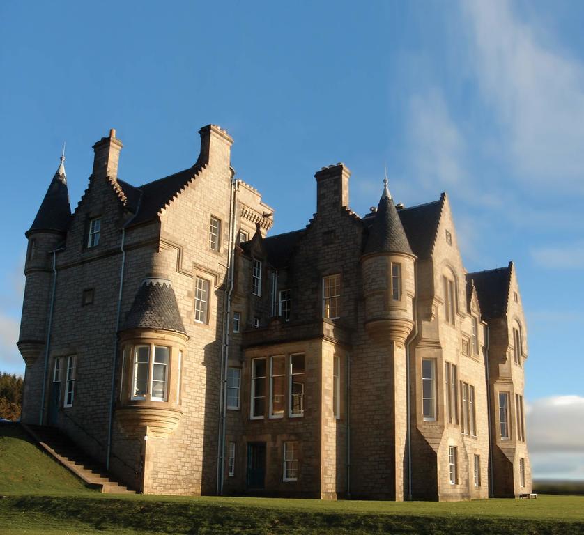 Glengorm Castle Panzió Tobermory Szoba fotó